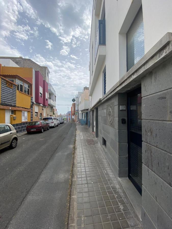 Canary Apartments Arava Las Palmas / Gran Canaria Exterior foto