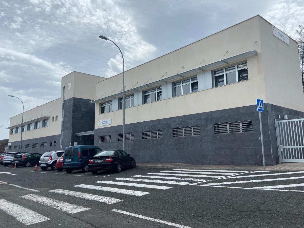 Canary Apartments Arava Las Palmas / Gran Canaria Exterior foto