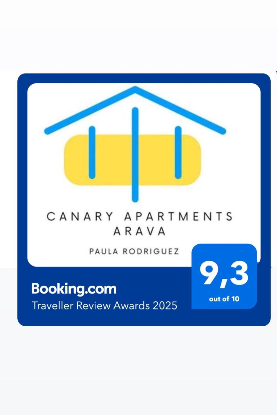 Canary Apartments Arava Las Palmas / Gran Canaria Exterior foto